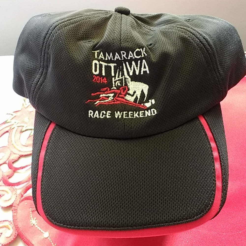 Ottawa Race Weekend caps